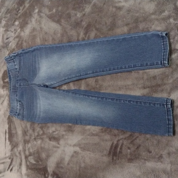 NEW Girls size 6 jeggings jean bundle (Levi's, Cat and Jack & FreeStyle brand) - Picture 7 of 10